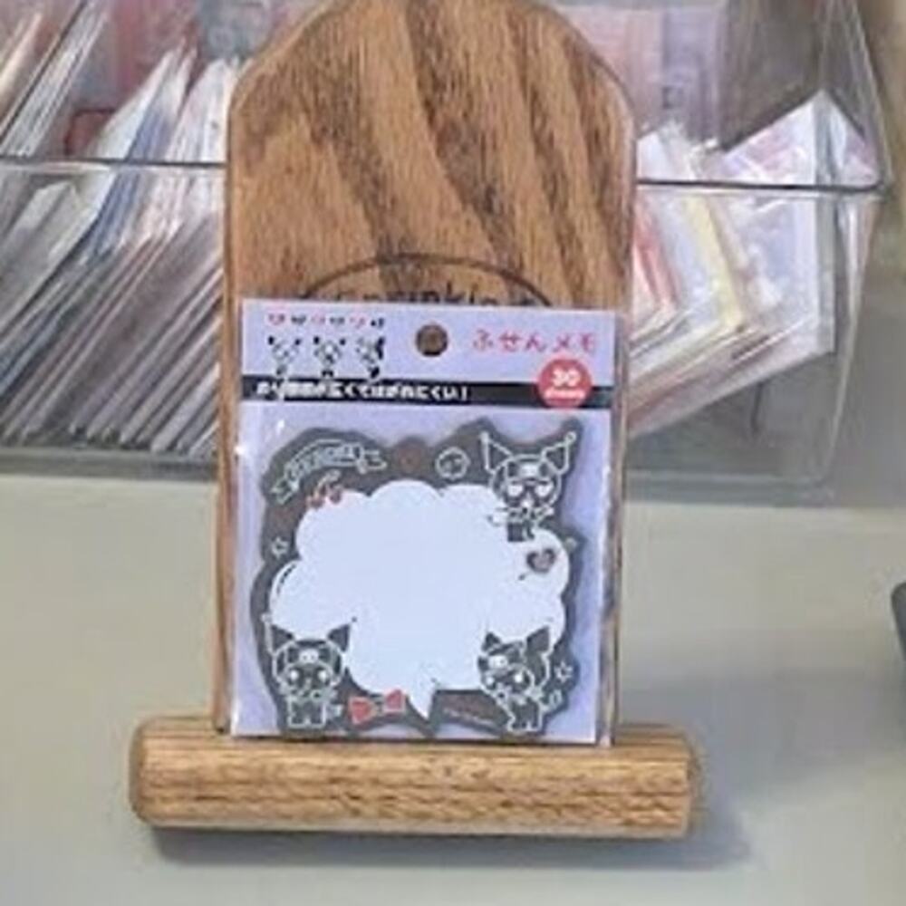 #6873 Sanrio Licensed Sticky Note pad - 30ct